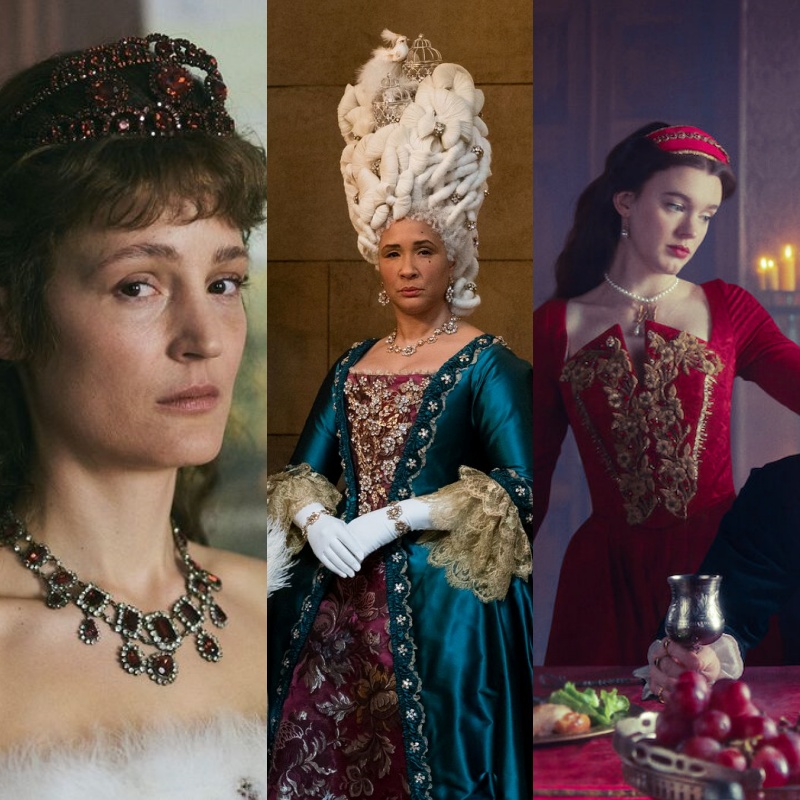 10 drammi storici in costume da vedere se vi è piaciuto La Regina Carlotta