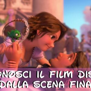 Disney Quiz: abbina la scena finale al film d’animazione Disney