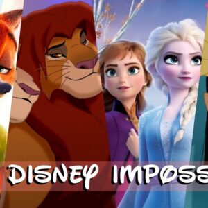 Disney Quiz: 10 domande impossibili sui film d’animazione Disney. Solo per esperti!