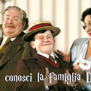 Harry Potter Quiz: quanto conosci la famiglia Dursley?