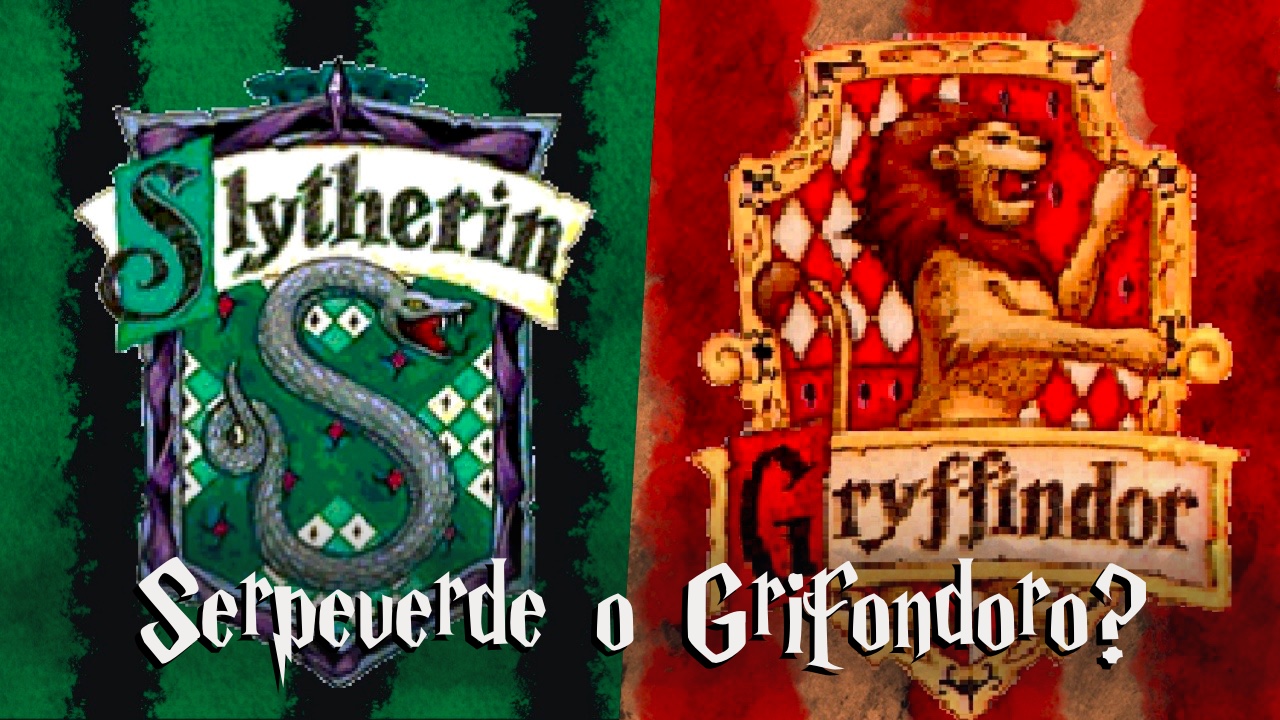 Harry Potter Quiz: sei più Grifondoro o Serpeverde?