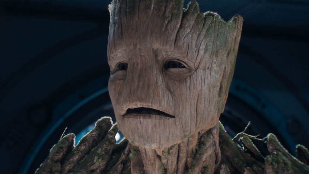 Guardiani della Galassia 3: James Gunn spiega il vero significato della scena finale di Groot