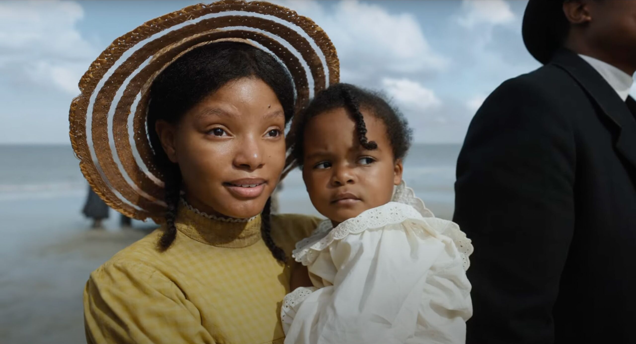 Il colore viola: Halle Bailey è pronta per un altro musical nel trailer del film 1 il colore viola