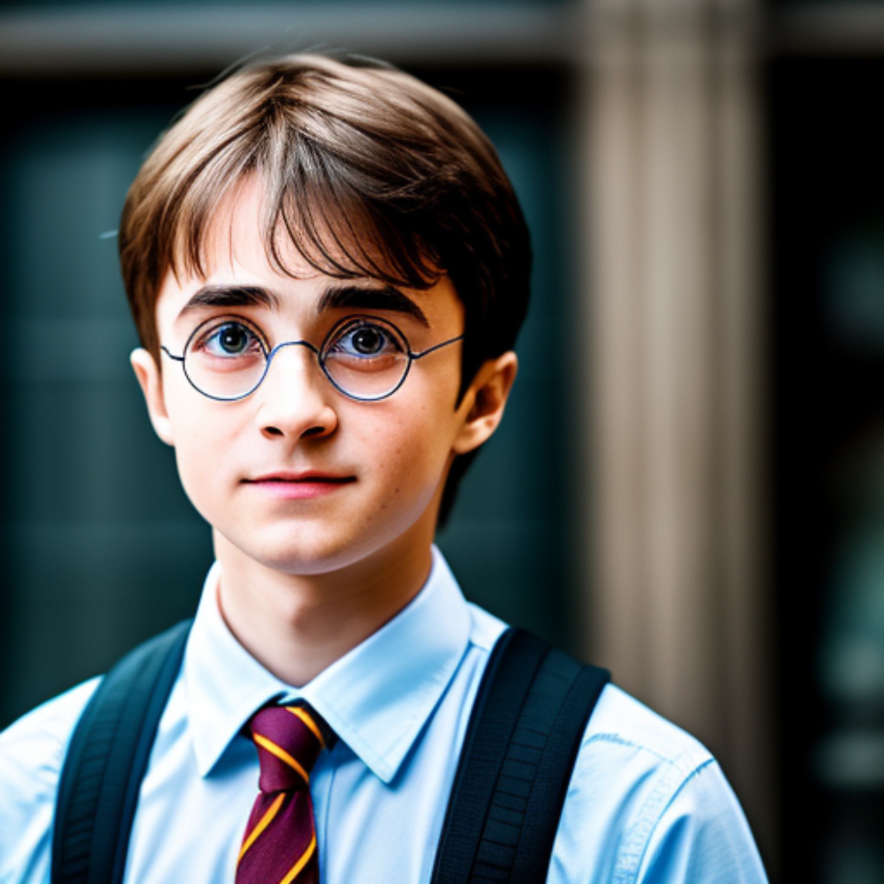 Harry Potter Quiz: riconosci il personaggio creato dall'Intelligenza Artificiale 1 harry potter