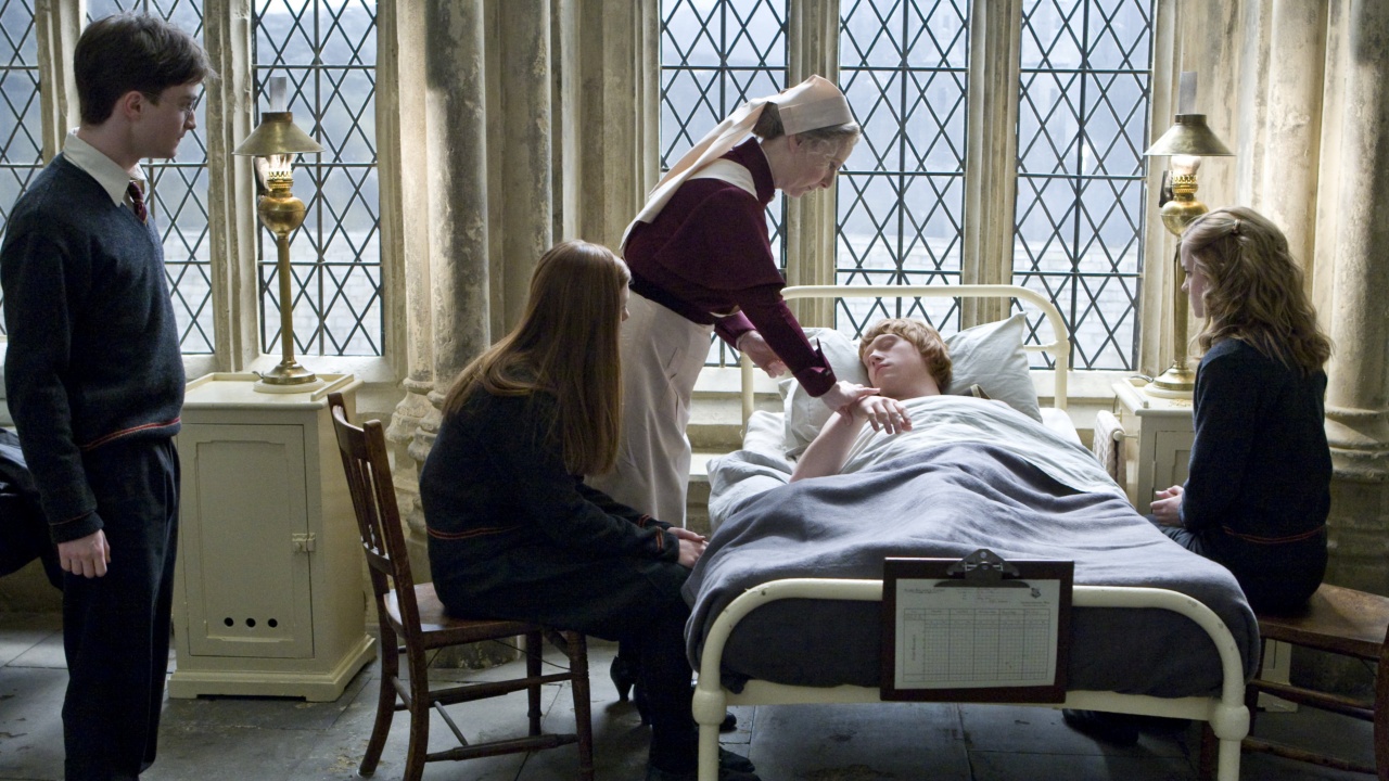 harry potter