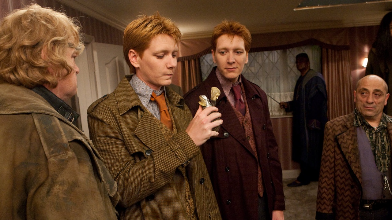 Harry Potter Quiz: sei più Fred o George? 3 harry potter
