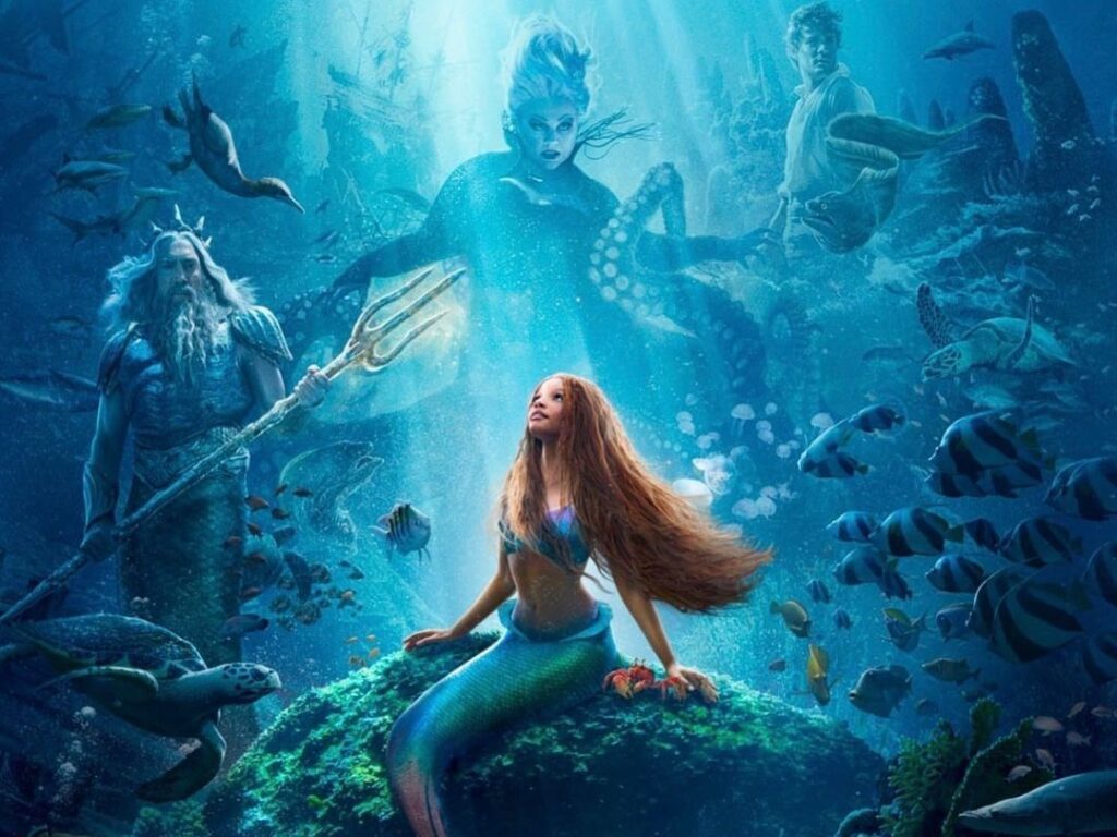 La Sirenetta: la recensione del live-action Disney diretto da Rob Marshall
