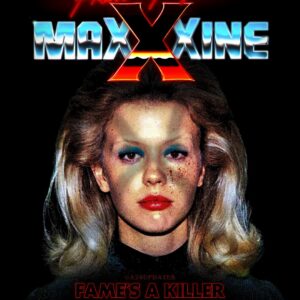 MaXXXine: Mia Goth è una diva nel nuovissimo poster del film