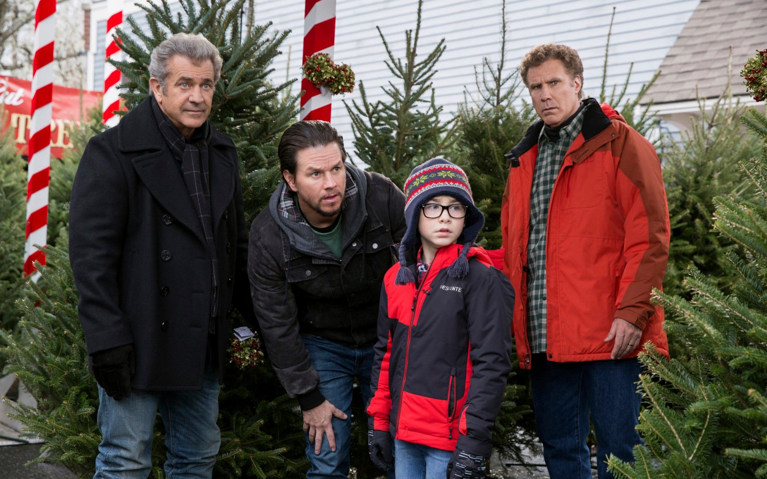 Mel Gibson torna alla regia con Flight Risk: il protagonista sarà Mark Wahlberg 2 mel gibson