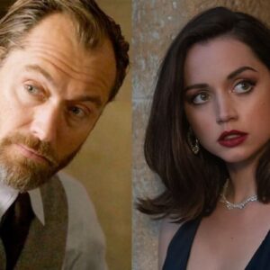 Origin of Species: Jude Law, Ana de Armas e molti altri volti noti nel nuovo thriller di Ron Howard