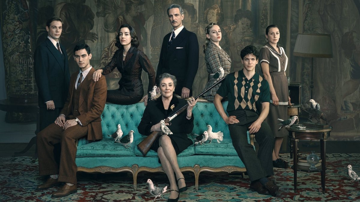 5 serie tv spagnole da vedere su Netflix tutte d'un fiato 3 serie spagnole da vedere su netflix