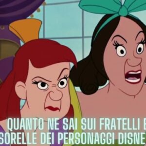 Disney Quiz: quanto ne sai sui fratelli e sorelle dei personaggi dei cartoni animati?