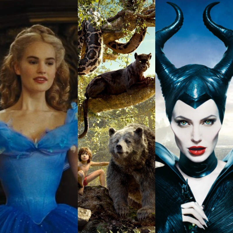 I 5 migliori remake live action dei classici Disney da vedere in streaming su Disney+