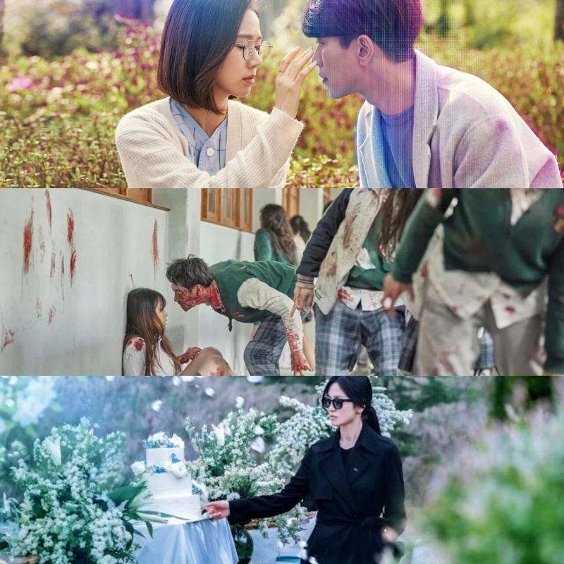 5 imperdibili serie tv coreane da vedere su Netflix