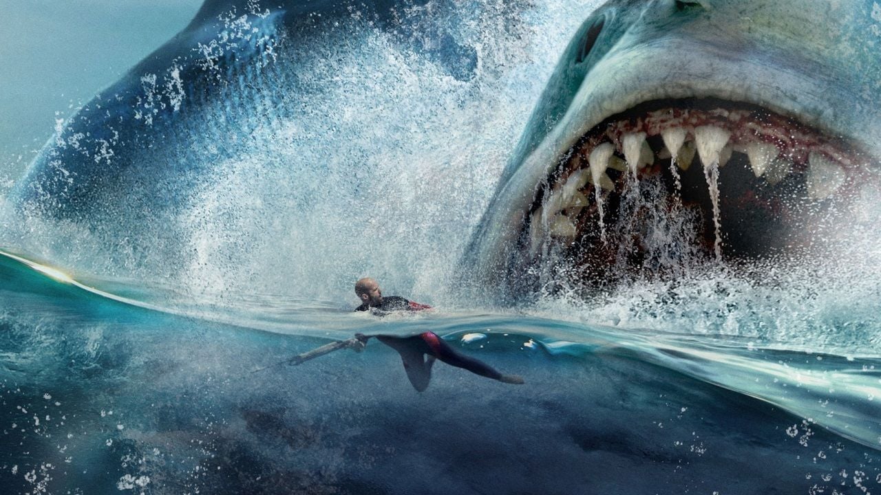 Shark: il sequel sul Megalodonte più grande che abbiate mai visto parodizza La Sirenetta in un nuovo esilarante promo 1 shark 2