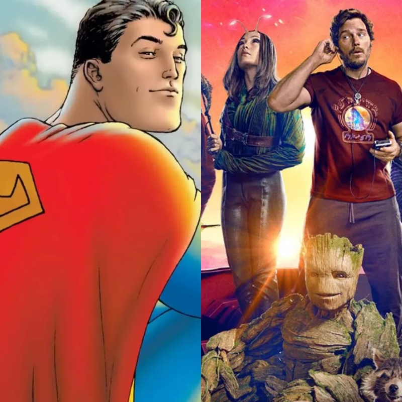 Superman: Legacy, nel film ci sarà un membro del cast di Guardiani della Galassia