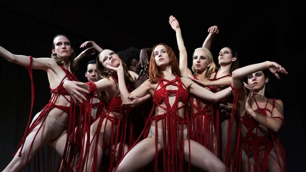 suspiria K Period Media Frenesy Film Company Mythology Entertainment First Sun Memo Films