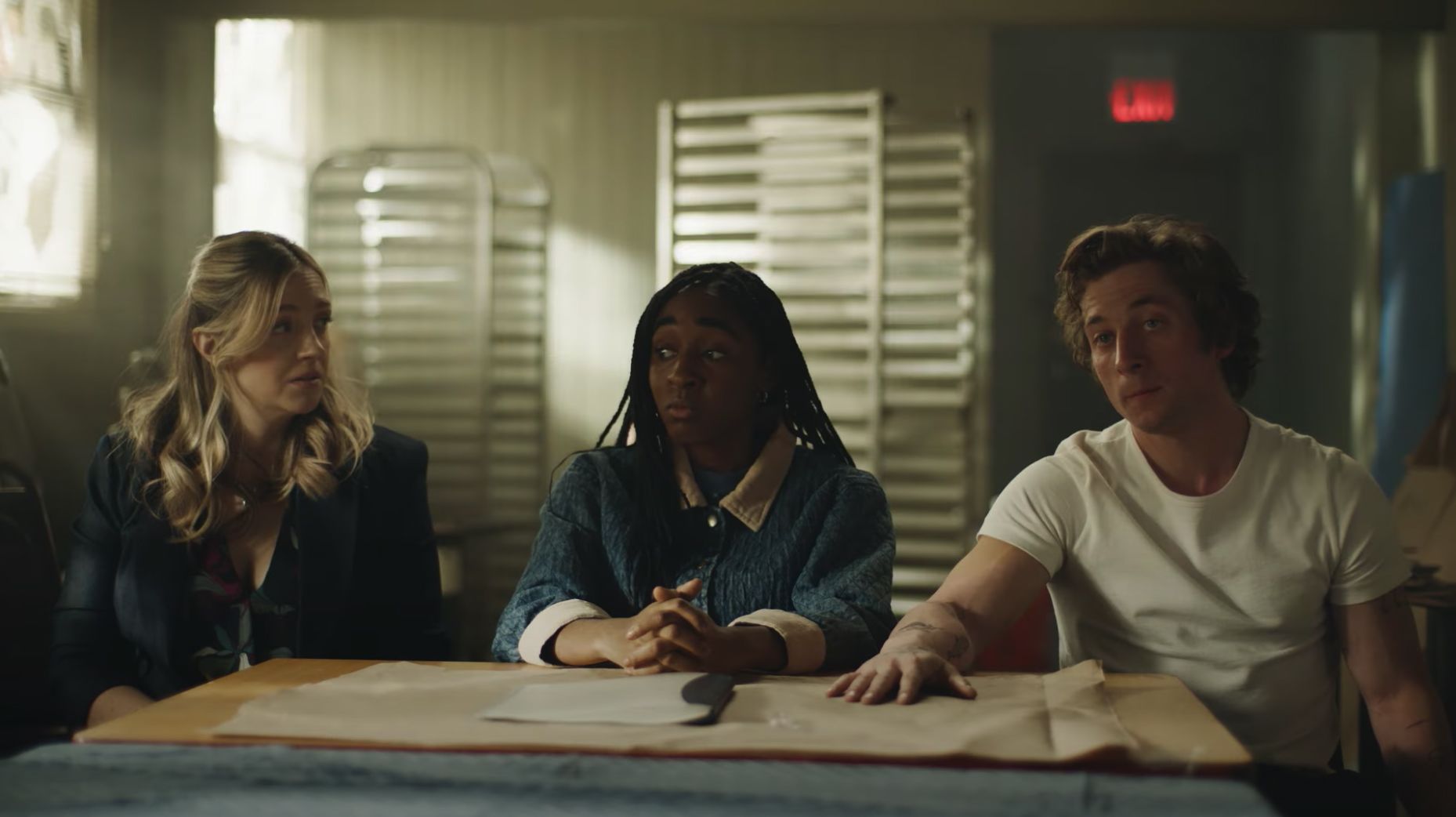 The Bear: ecco il trailer della seconda stagione della serie con Jeremy Allen White 1 the bear