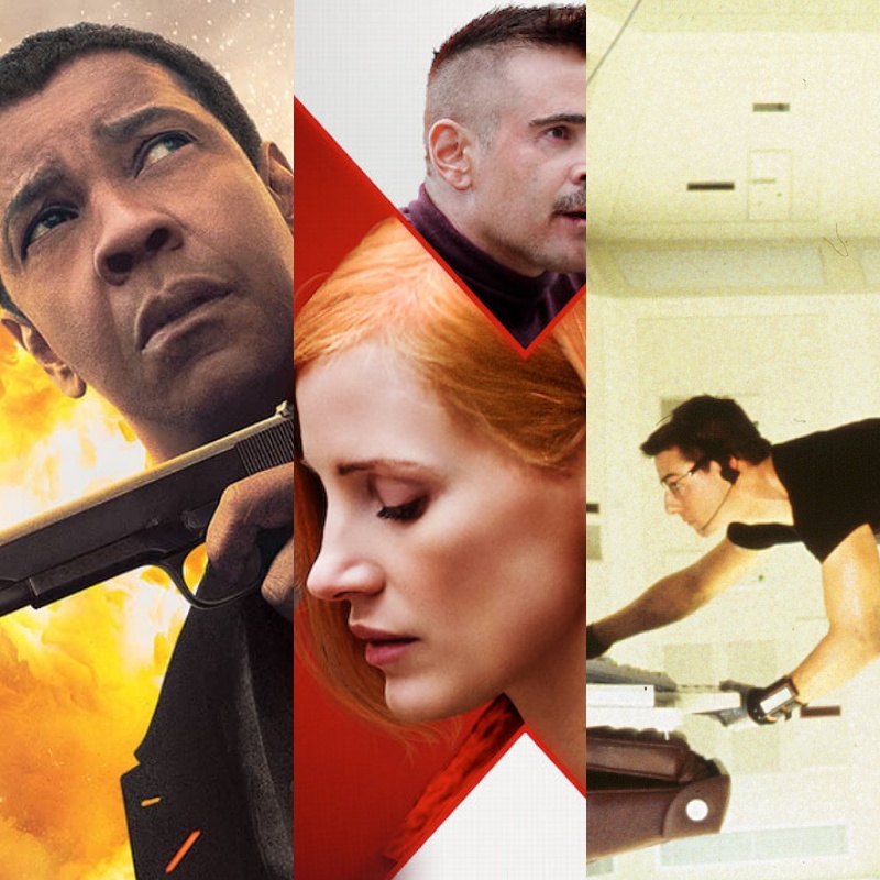5 thriller d’azione da vedere su Netflix se vi è piaciuto AKA