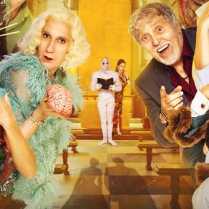 Un matrimonio mostruoso: il trailer del sequel della commedia horror