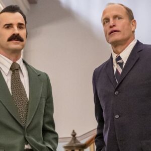 Infiltrati alla Casa Bianca – White House Plumbers: Woody Harrelson e Justin Theroux nel trailer della serie