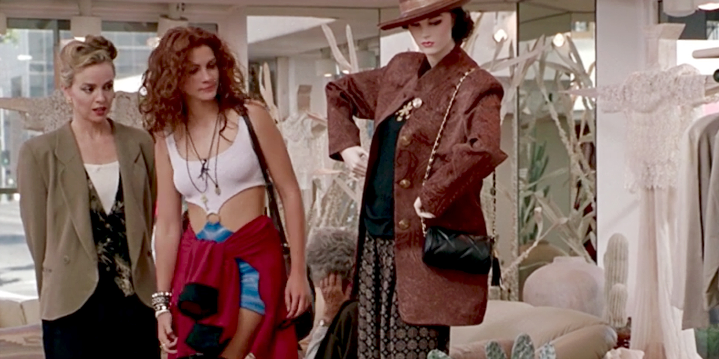 Quiz: riconosci il film dal negozio! 3 3 pretty woman 1