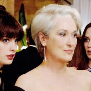 Il Diavolo veste Prada 2, ecco le prime foto dal set di Anne Hathaway, Meryl Streep e Stanley Tucci