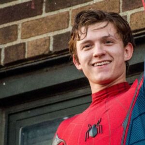 Peter Parker spider-man