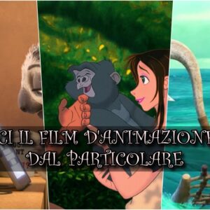 Disney Quiz: sai riconoscere il film d’animazione dal particolare?