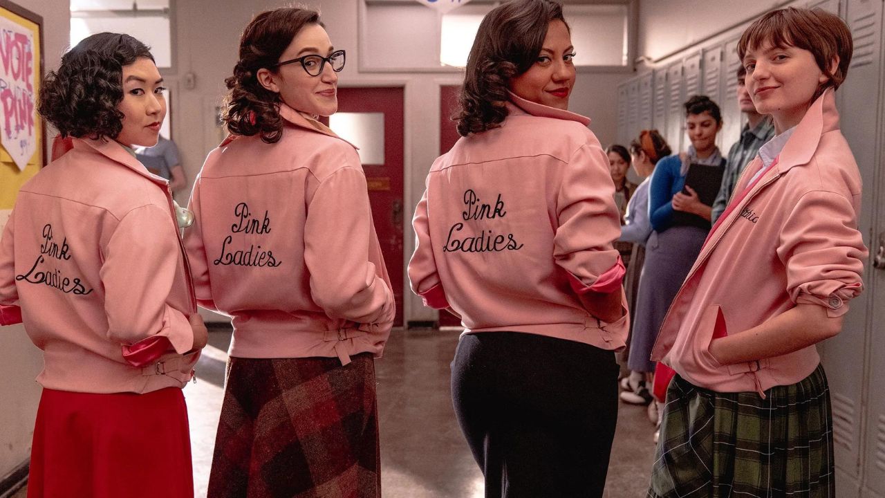 Grease: Rise of the Pink Ladies. 