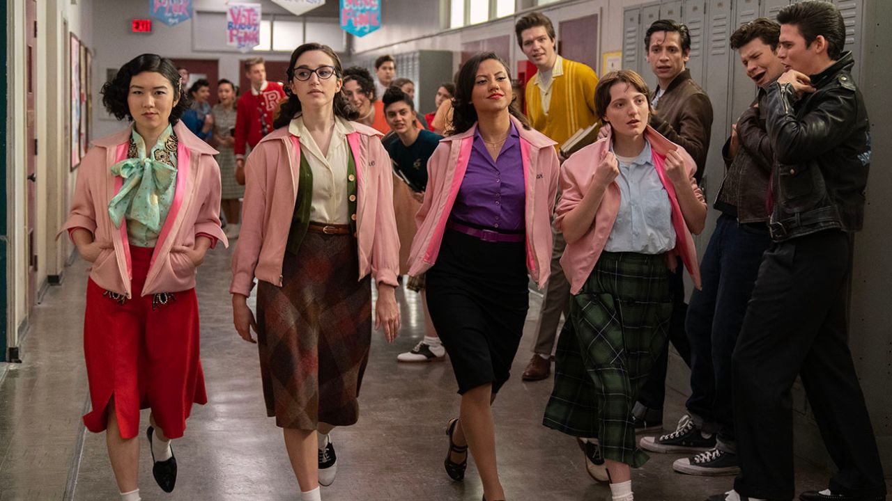 Grease: Rise of the Pink Ladies.