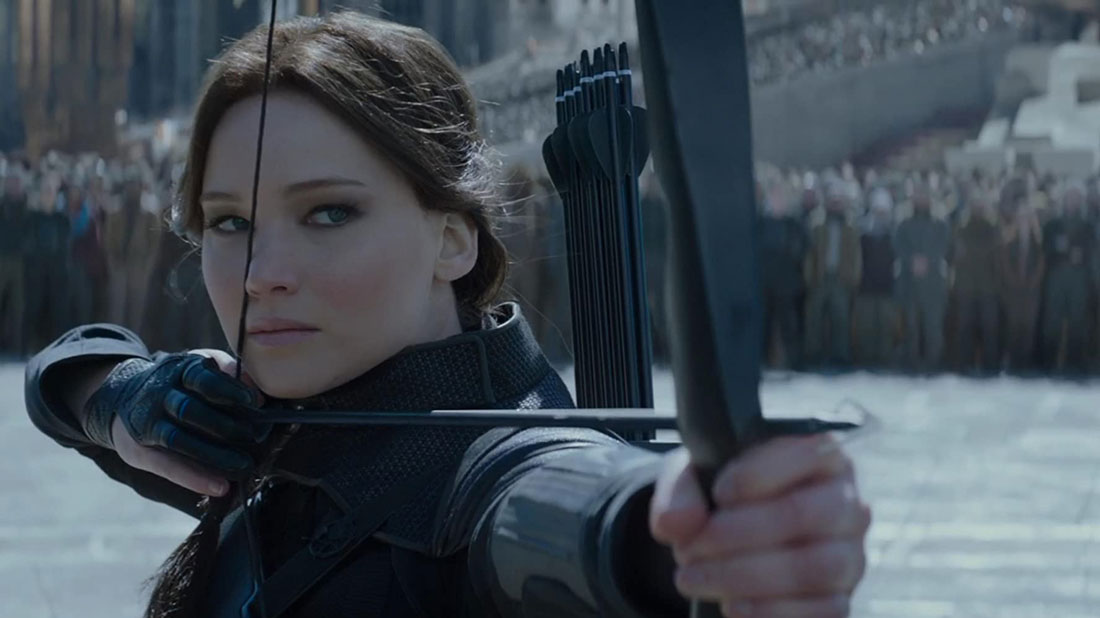 Quiz: quanto conosci la vita e la carriera di Jennifer Lawrence? 10 jennifer lawrence