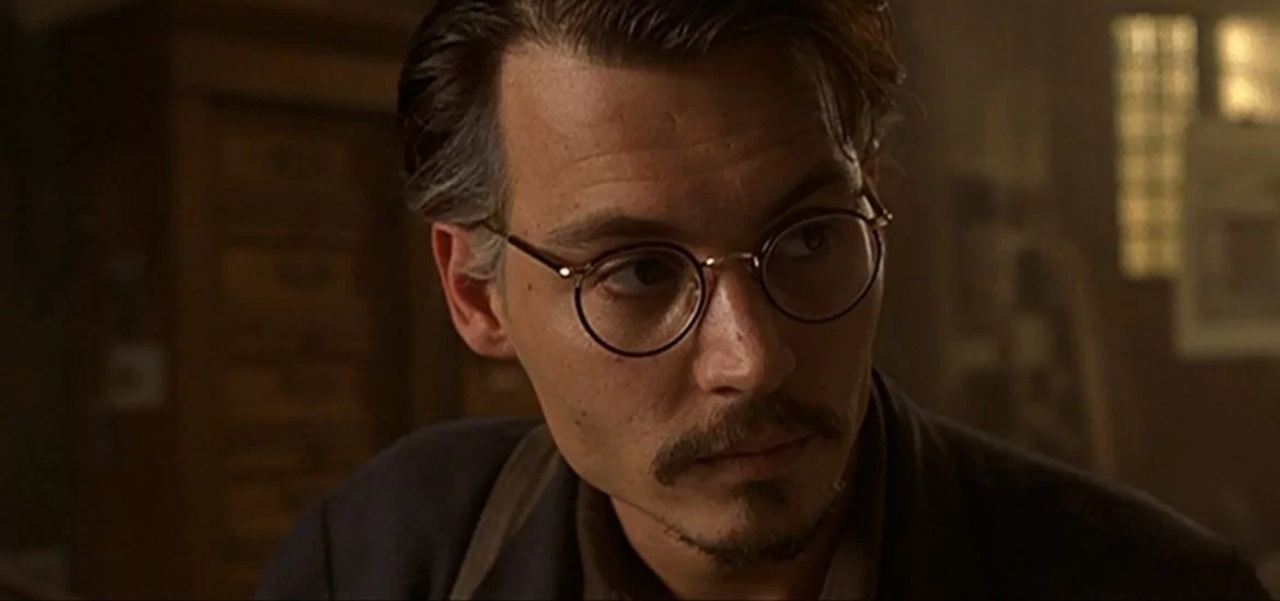 Johnny Depp