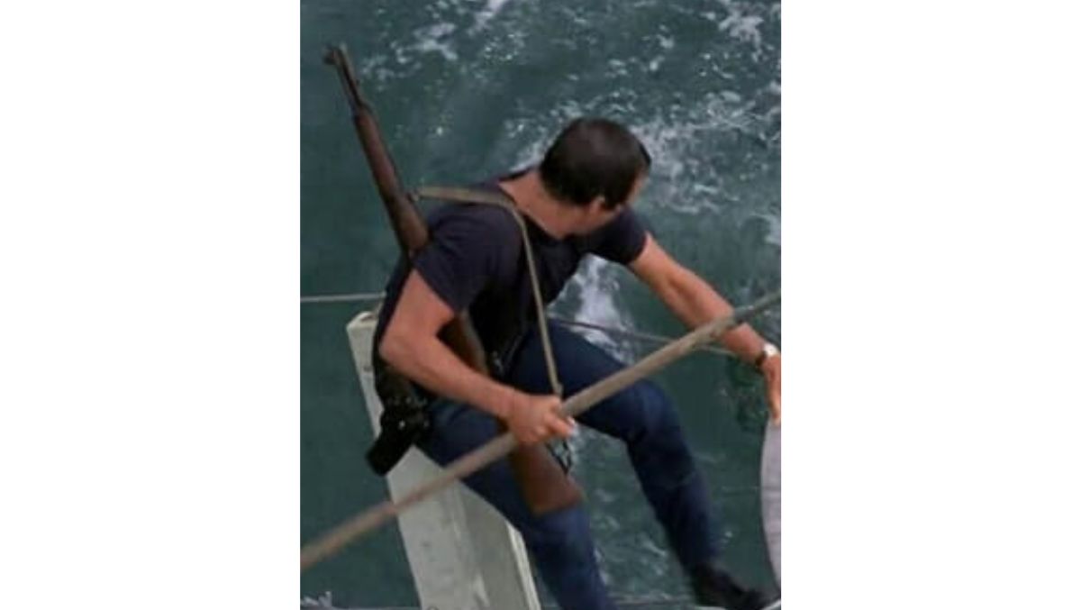 Quiz: indovina il film di Spielberg dal dettaglio! 4 Lo squalo 1 1