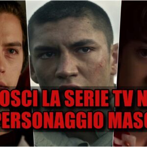 Netflix Quiz: sai riconoscere la serie TV dal personaggio maschile?