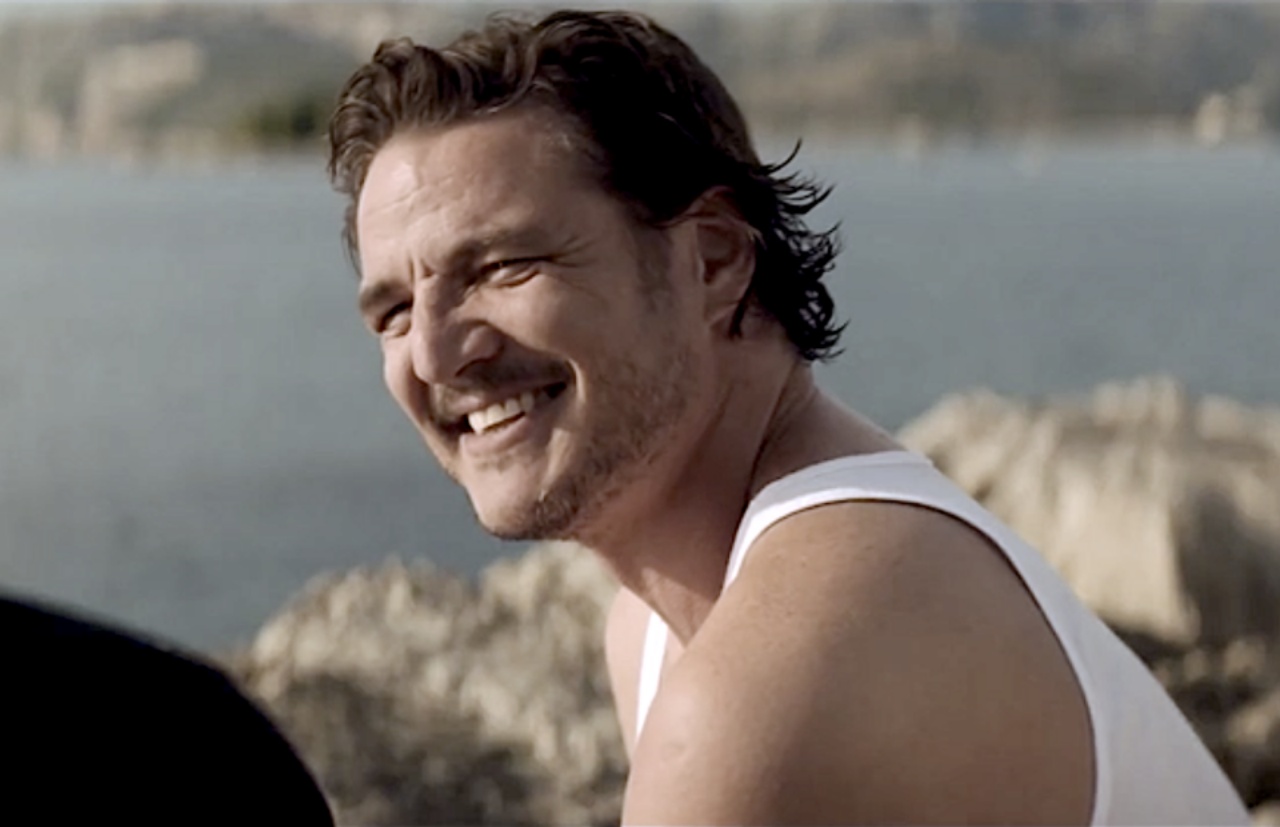 fantastici 4 Pedro Pascal