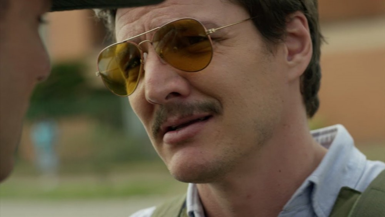 Pedro Pascal