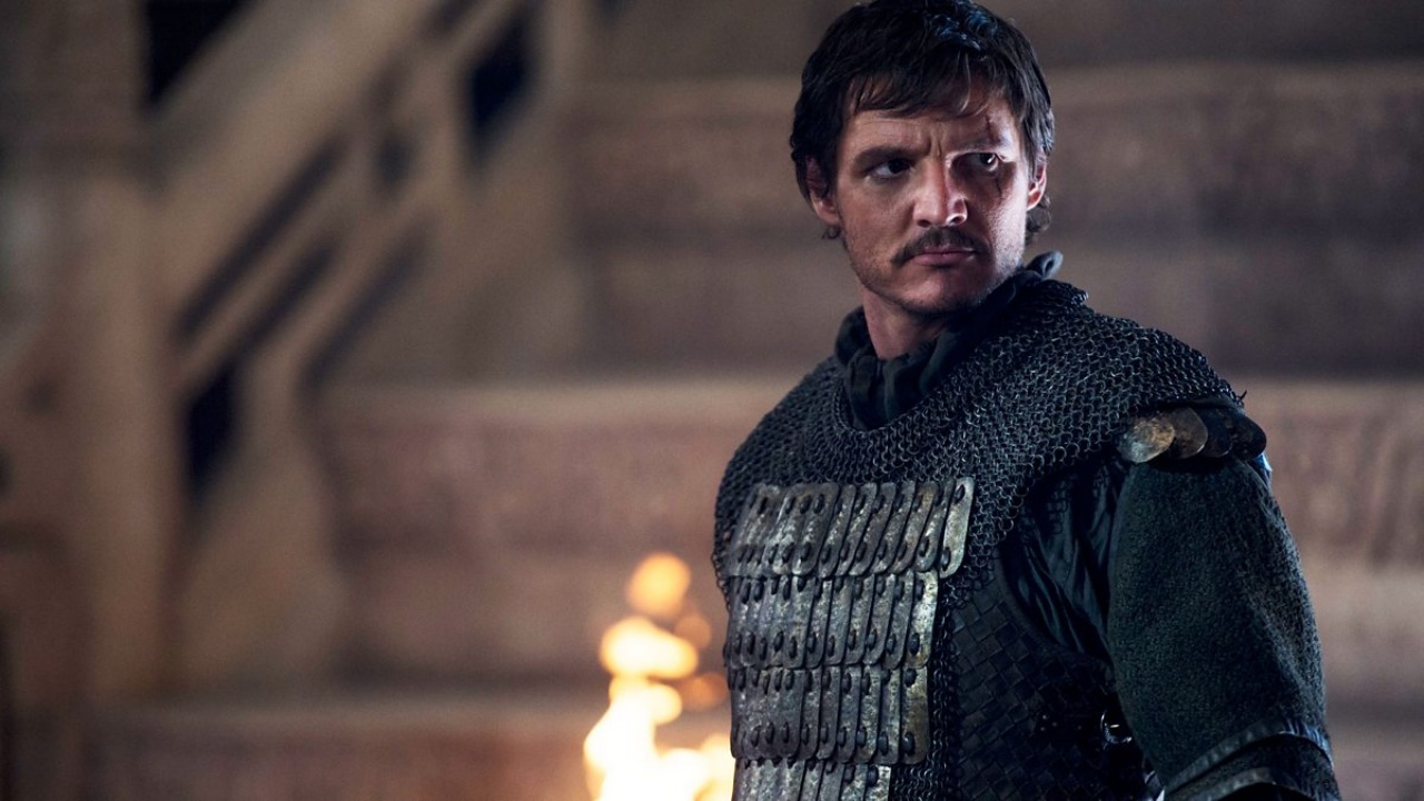 Pedro Pascal