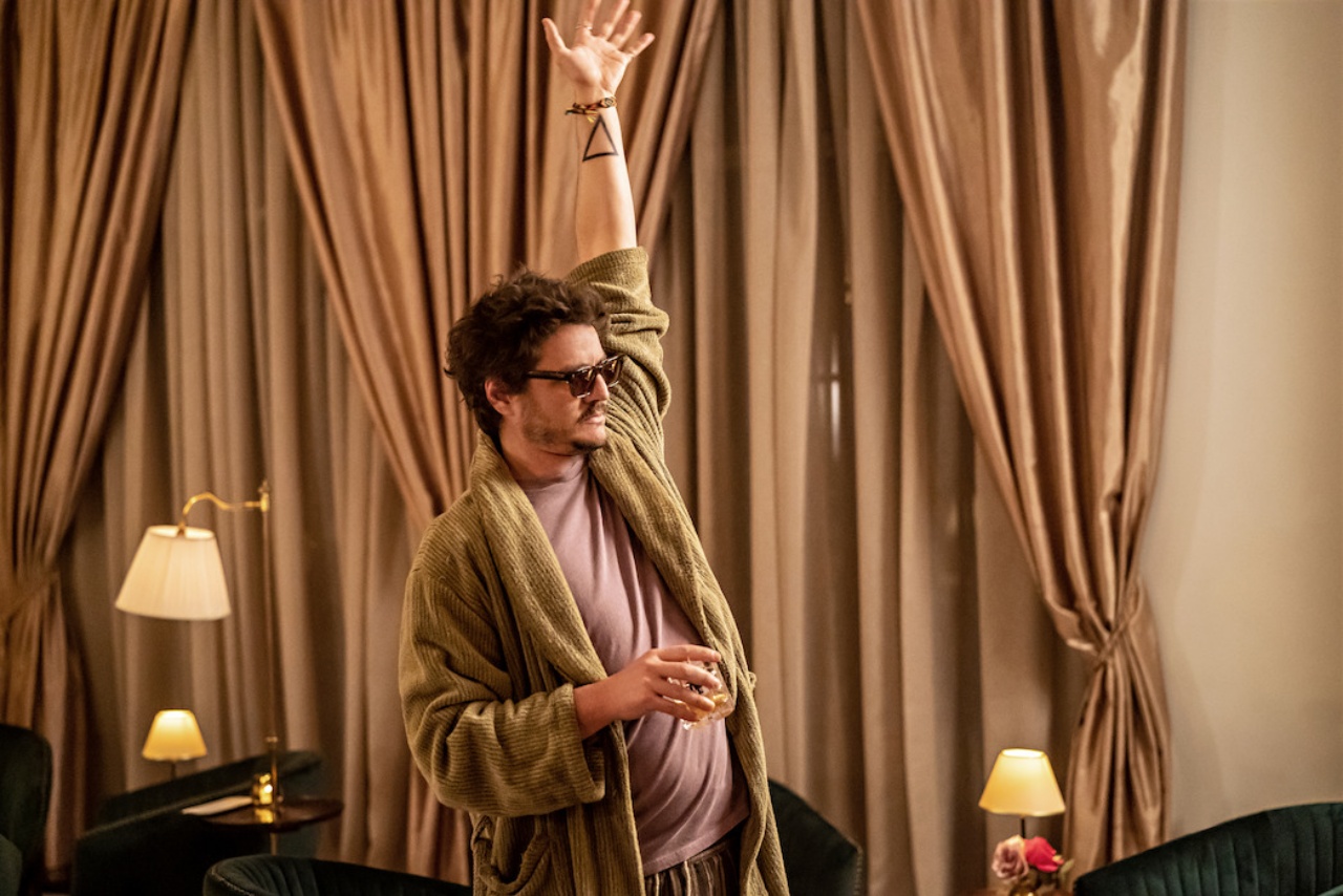 Pedro Pascal