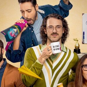 Pesci piccoli: recensione della serie comedy italiana dei The Jackal