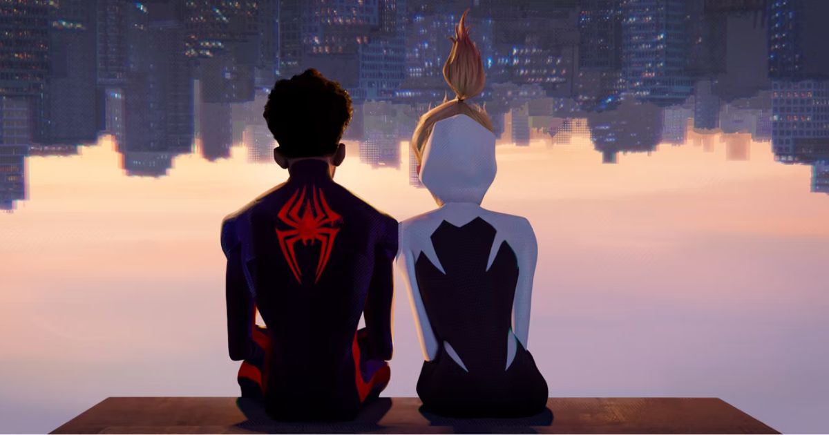 Spider-Man: Across the Spider-Verse