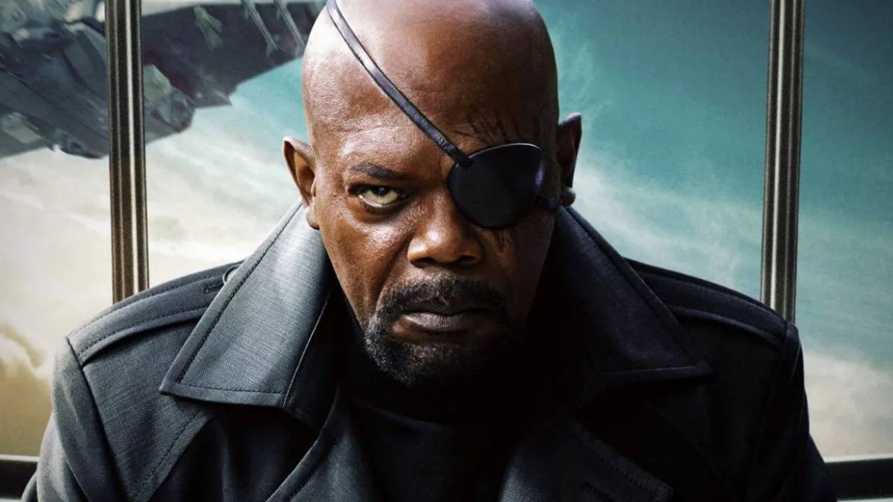 Nick Fury