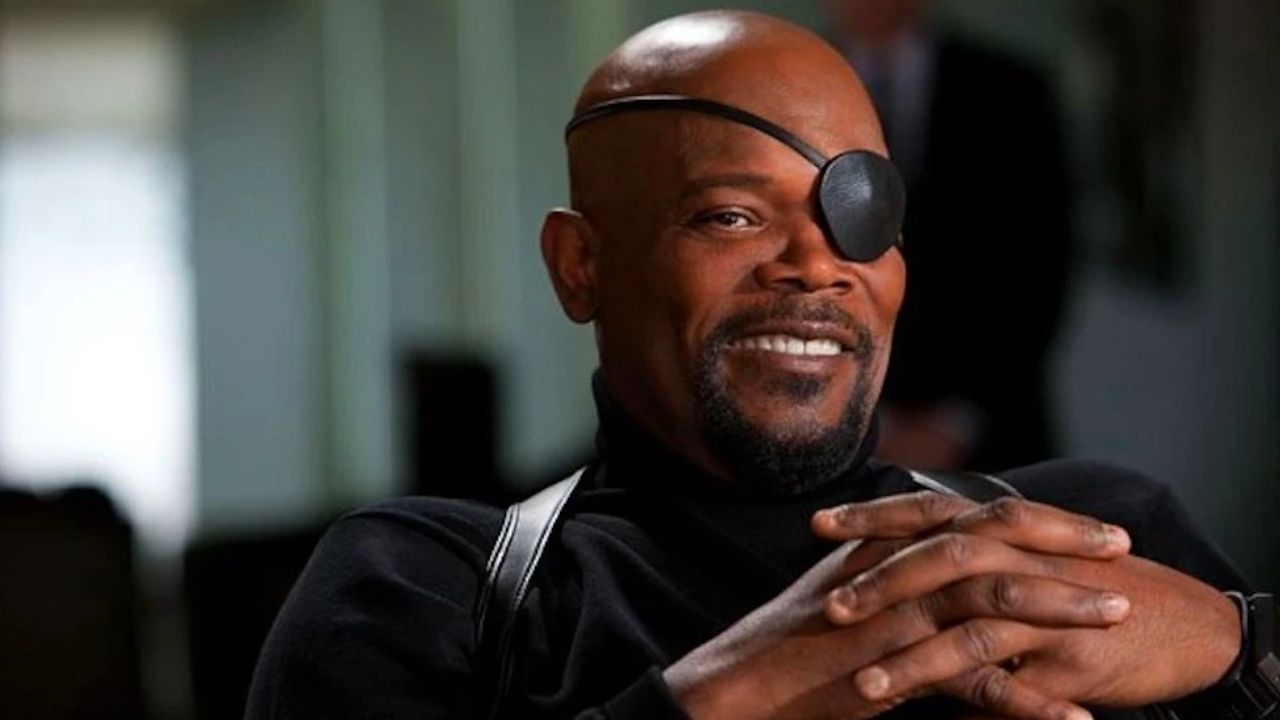 Nick Fury