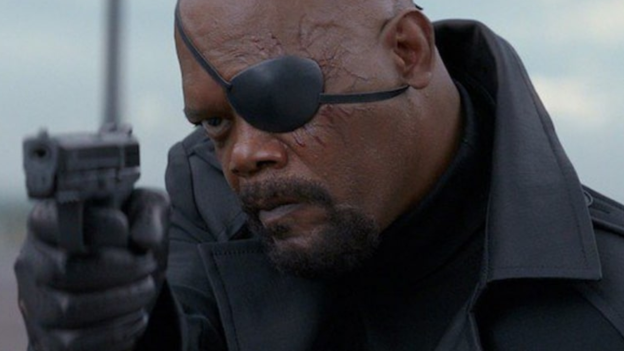 Nick Fury