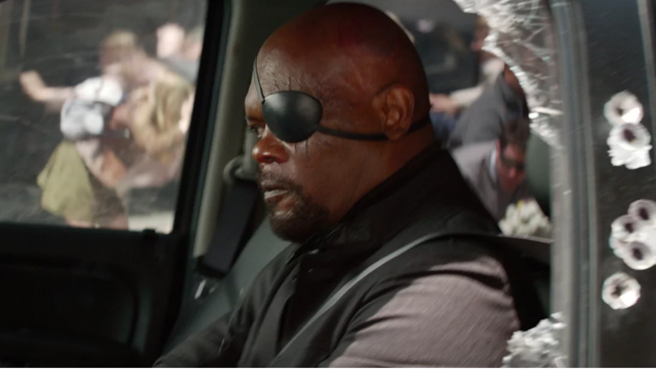 Nick Fury