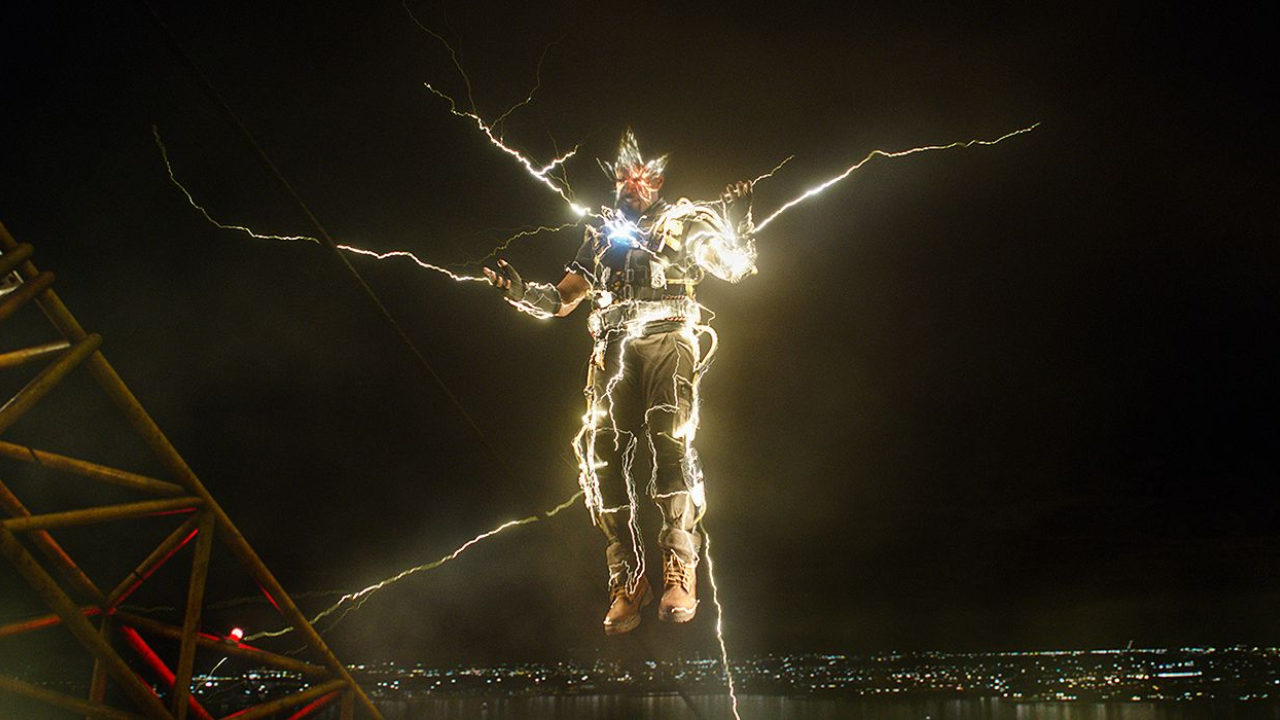 Spider-Man Electro