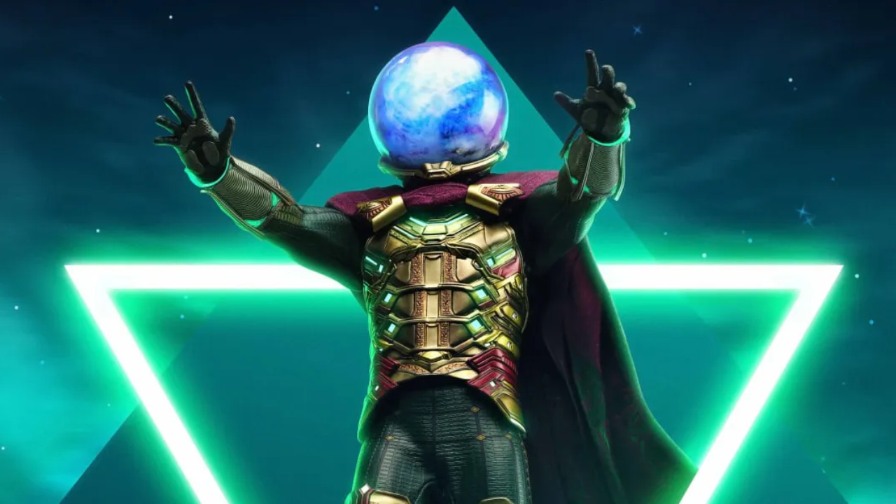 Spider - Man Mysterio