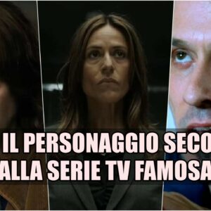 Quiz: sai abbinare il personaggio secondario alla serie TV famosa?