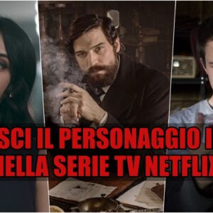 Netflix Quiz: riconosci il personaggio intruso della serie TV?