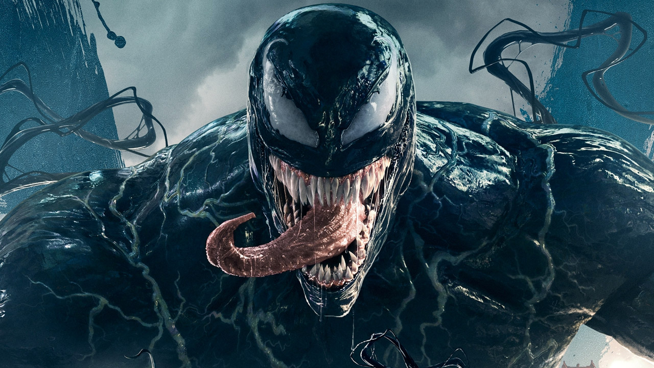 Spider-Man Venom